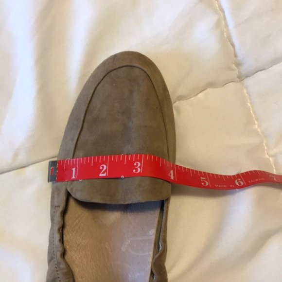 ABEO B.I.O System Walnut Suede Loafer Shoe - Picture 10 of 10